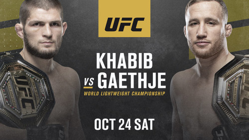 UFC 254: Хабиб ва Гэйджи жангини качон ва қаерда кўриш мумкин?